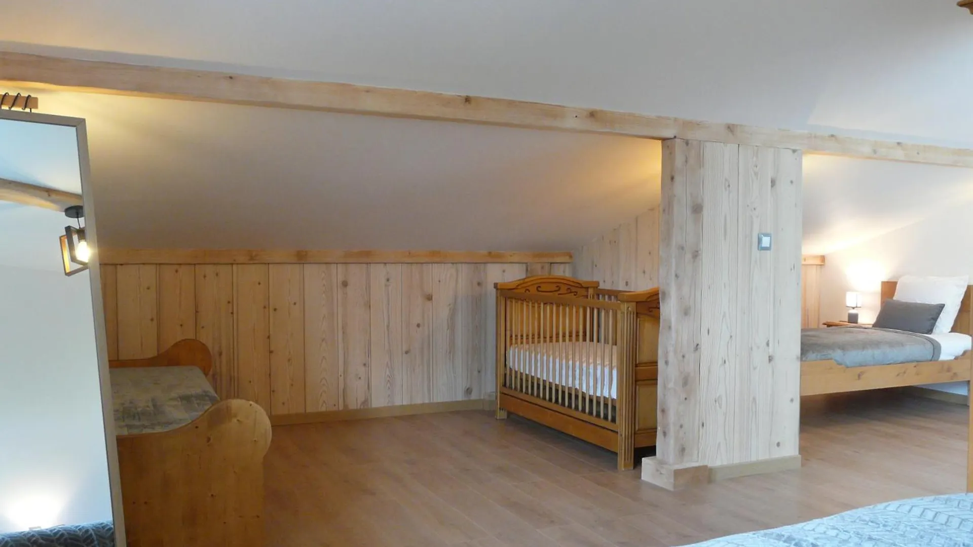 Bed & Breakfast La Flemingite Scionzier