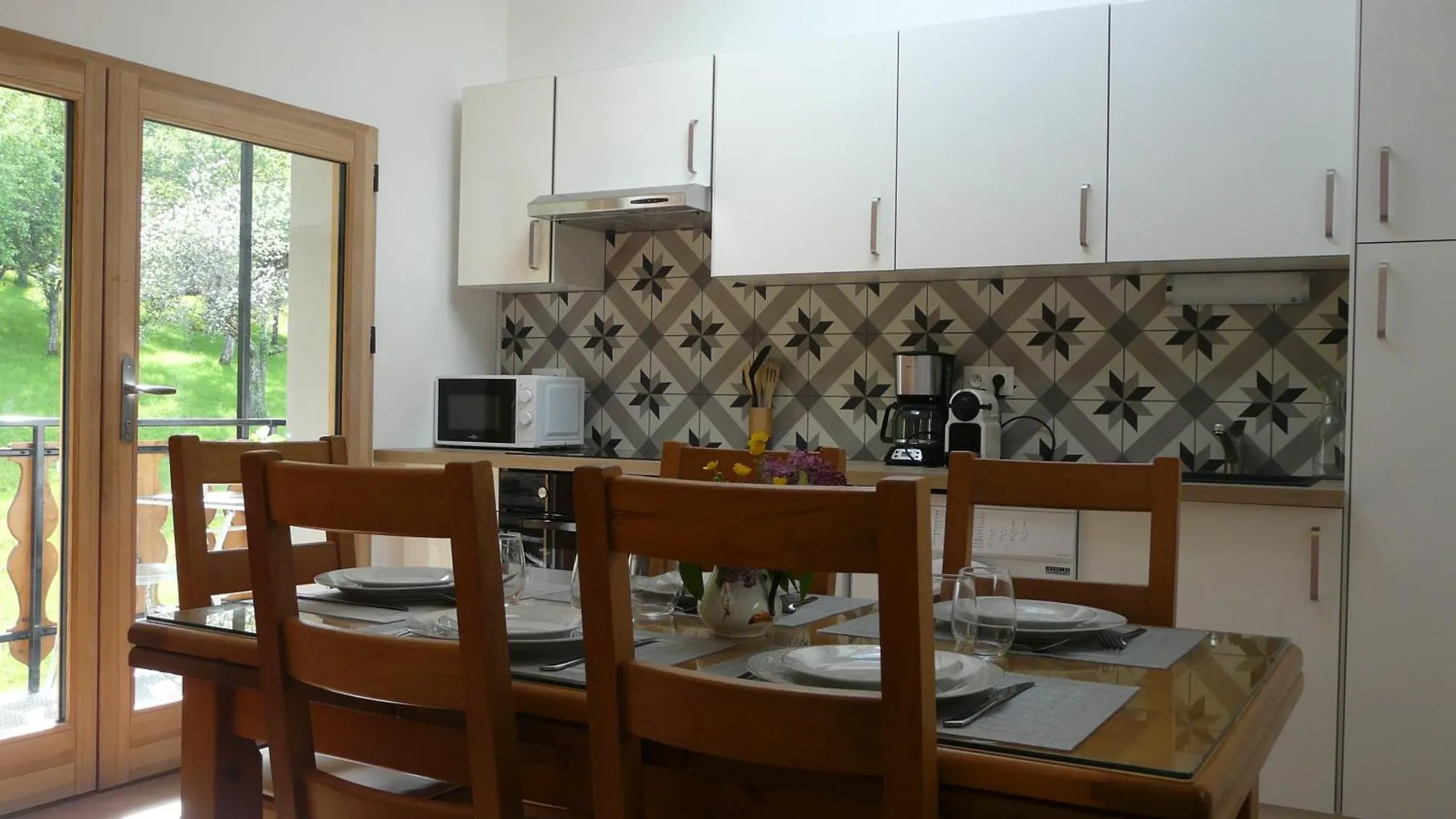 La Flemingite Scionzier Bed & Breakfast